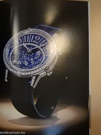 Die Dame Jaeger-LeCoultre 2013-2014