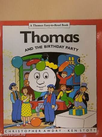 Thomas and the birthday party