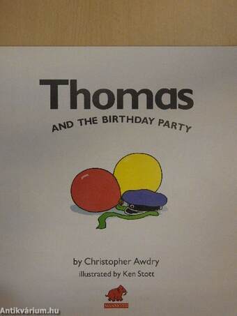 Thomas and the birthday party