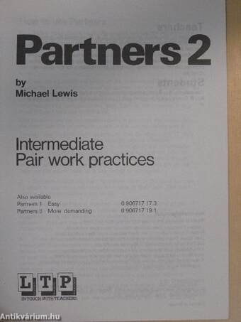 Partners 2 - A-B