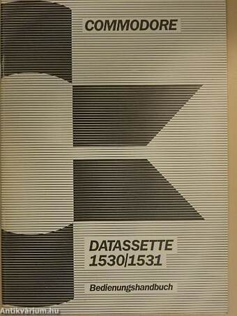 Commodore Datassette 1530/1531