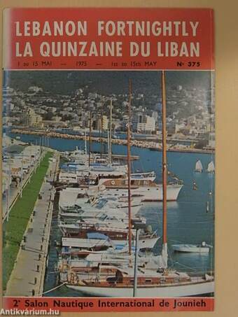 Lebanon Fortnightly/La Quinzaine du Liban