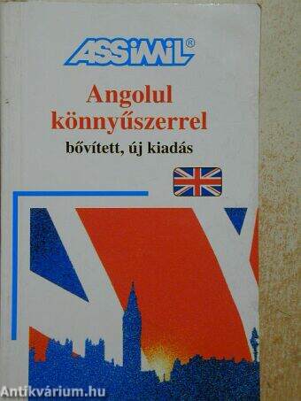 Angolul könnyűszerrel