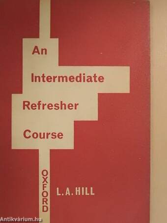 An Intermediate Refresher Course