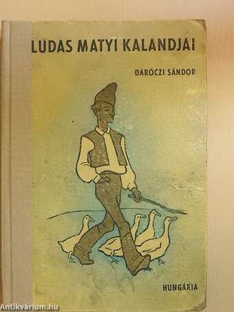 Ludas Matyi kalandjai