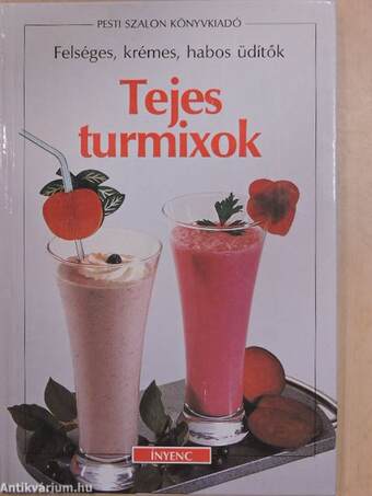 Tejes turmixok