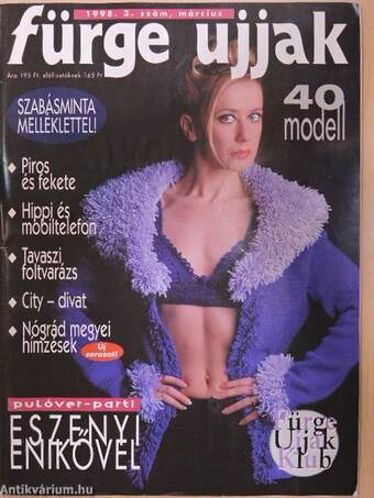 Fürge Ujjak 1998. március