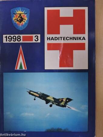 Haditechnika 1998/3.