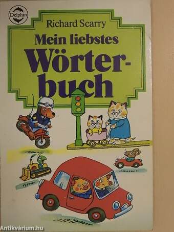 Mein liebstes Wörterbuch