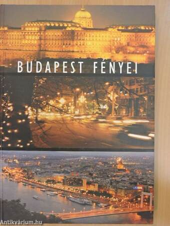 Budapest fényei