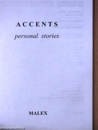 Accents