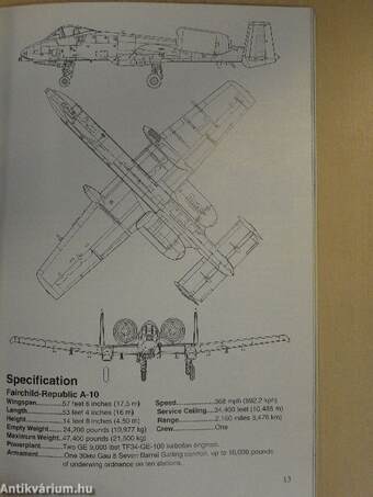 A-10 Warthog