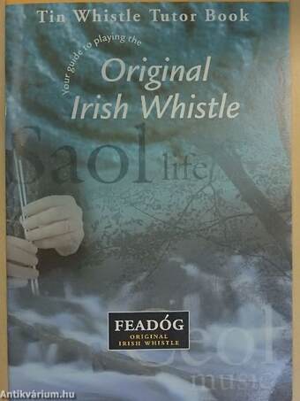 Your guide to playing the Original Irish Whistle