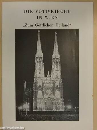 Die Votivkirche in Wien