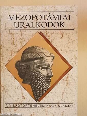 Mezopotámiai uralkodók