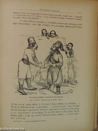 Az 1848-49-iki Magyar Szabadságharcz Története I-V.