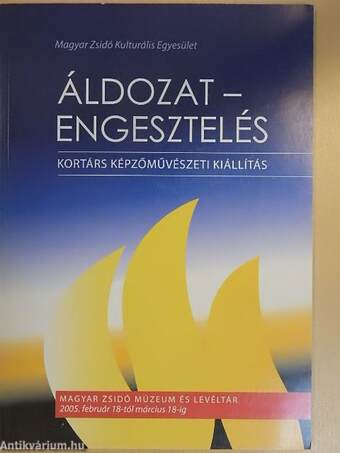 Áldozat - engesztelés