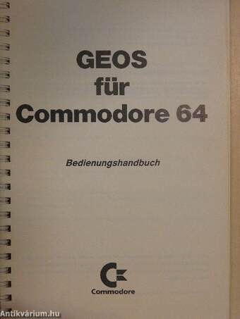 GEOS für Commodore 64