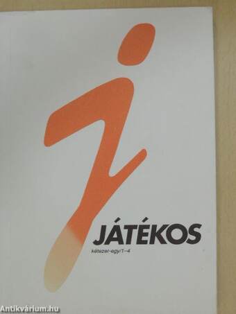 Játékos 2001/1-4.