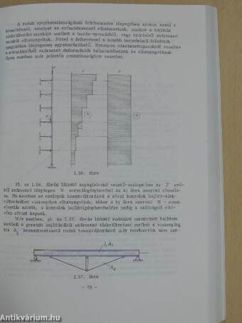 Tartószerkezetek