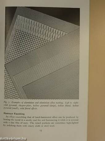 Surface finishing of aluminium and its alloys