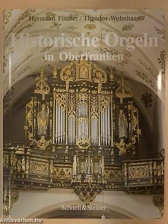 Historische Orgeln in Oberfranken