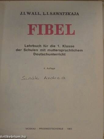 Fibel