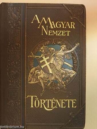 A magyar nemzet története VIII.