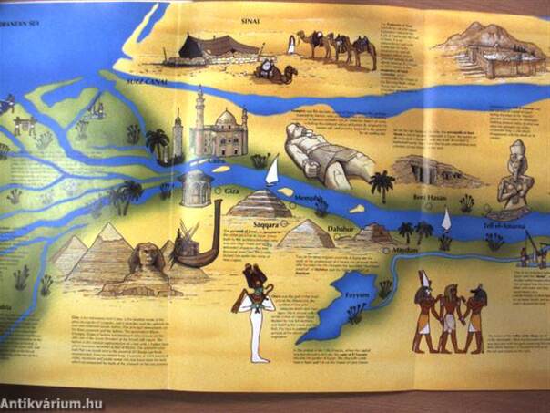 Art and History of Egypt