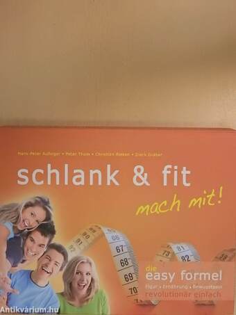 Schlank & fit mach mit!