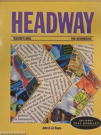 Headway - Pre-Intermediate - Teacher's Book