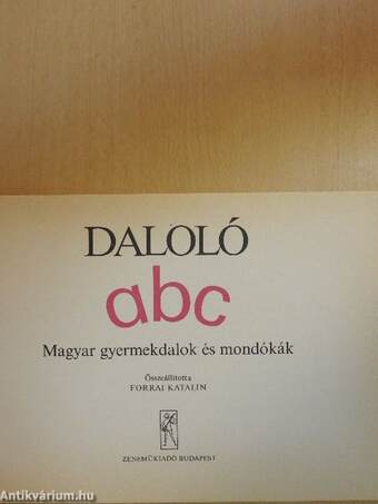 Daloló abc