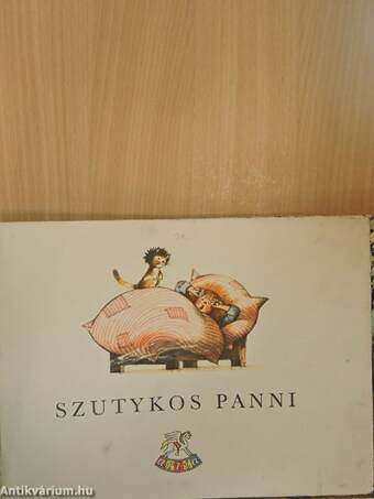 Szutykos Panni