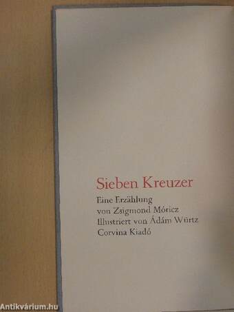 Sieben Kreuzer