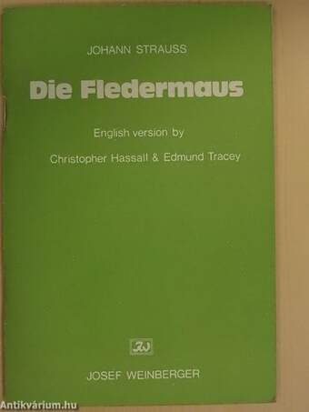 Die Fledermaus