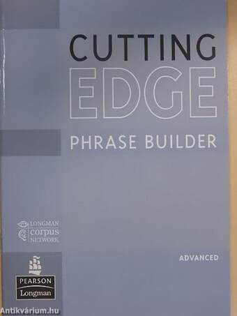 Cutting Edge - Advanced - Phrase Builder