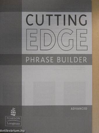 Cutting Edge - Advanced - Phrase Builder