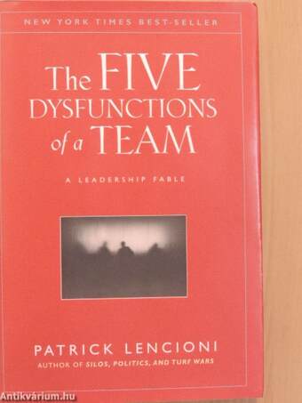 The Five Dysfunctions of a Team