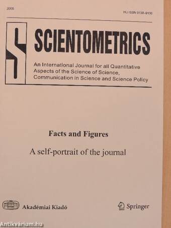 Scientometrics: Facts and Figures