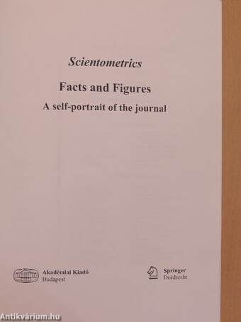 Scientometrics: Facts and Figures