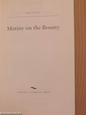 Mutiny on the Bounty