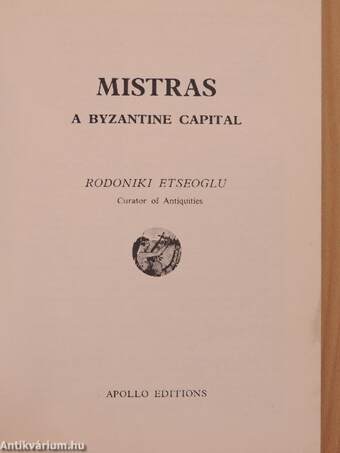 Mistras