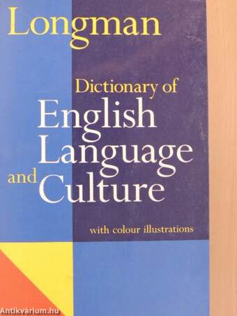 Longman Dictionary of English Language and Culture