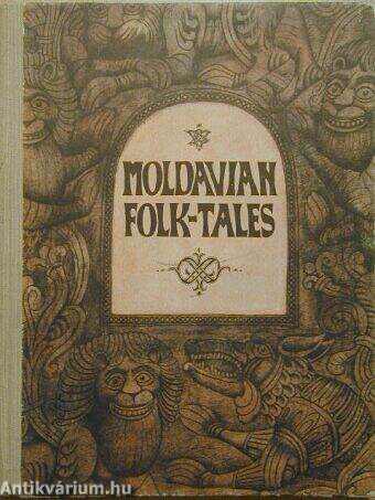 Moldavian Folk-tales