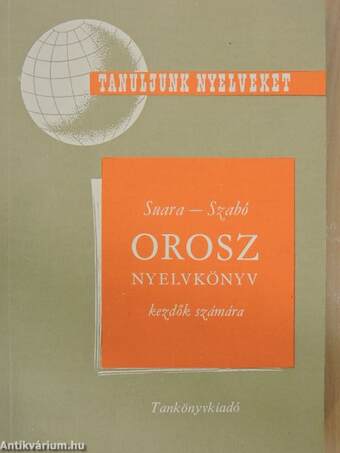 Orosz nyelvkönyv kezdők számára