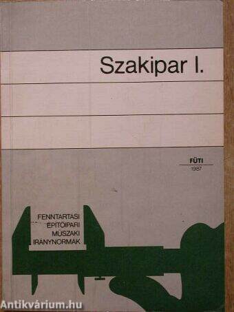 Szakipar I.