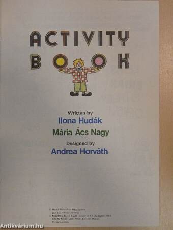 Activity Book