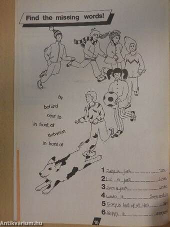 Activity Book