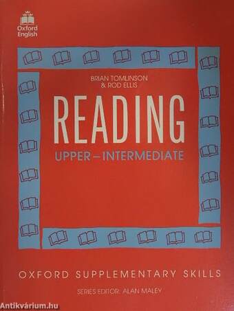 Reading - Upper-intermediate