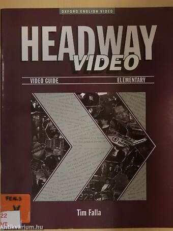 Headway Video - Elementary - Video Guide